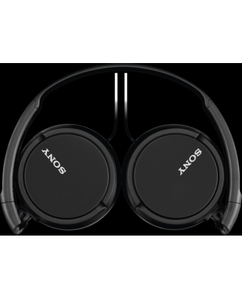 Słuchawki z mikrofonem Sony MDR-ZX110APB (czarne)