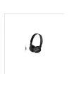 Słuchawki z mikrofonem Sony MDR-ZX110APB (czarne) - nr 21