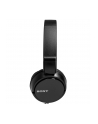 Słuchawki z mikrofonem Sony MDR-ZX110APB (czarne) - nr 24