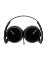Słuchawki z mikrofonem Sony MDR-ZX110APB (czarne) - nr 25
