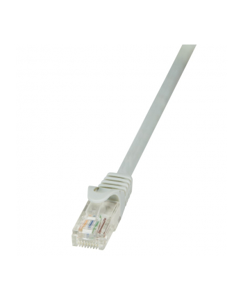 Patchcord LogiLink CP1052U CAT5e UTP 2m, szary