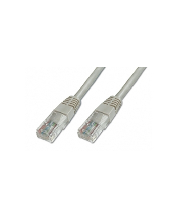 Patchcord LogiLink CP1052U CAT5e UTP 2m, szary