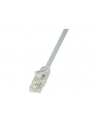 Patchcord LogiLink CP1052U CAT5e UTP 2m, szary - nr 4