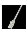 Patchcord LogiLink CP1062U CAT5e UTP 3m, szary - nr 4