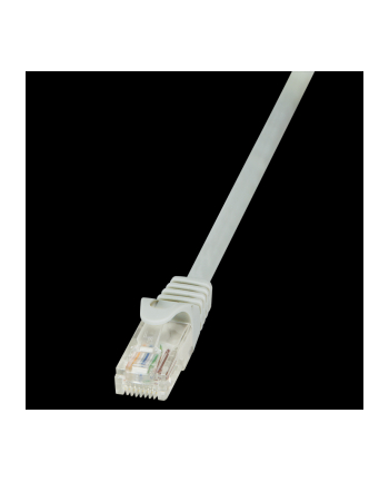 Patchcord LogiLink CP1062U CAT5e UTP 3m, szary