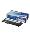 Toner Samsung Cyan CLT-C406S | CLP-360/CLP-365/CLX-3300 | 1000 str - nr 19