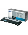 Toner Samsung Cyan CLT-C406S | CLP-360/CLP-365/CLX-3300 | 1000 str - nr 26