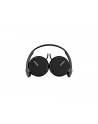 Słuchawki z mikrofonem Sony MDR-ZX110APB (czarne) - nr 15