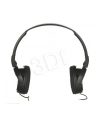 Słuchawki z mikrofonem Sony MDR-ZX110APB (czarne) - nr 4