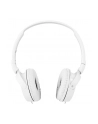 Słuchawki z mikrofonem Sony MDR-ZX110APW (białe) - nr 26