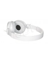 Słuchawki z mikrofonem Sony MDR-ZX110APW (białe) - nr 6