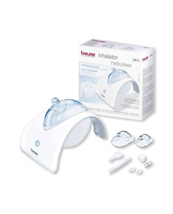 Inhalator ultradźwiękowy BEURER IH 40 nr 1