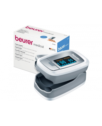Pulsoksymetr BEURER PO 30