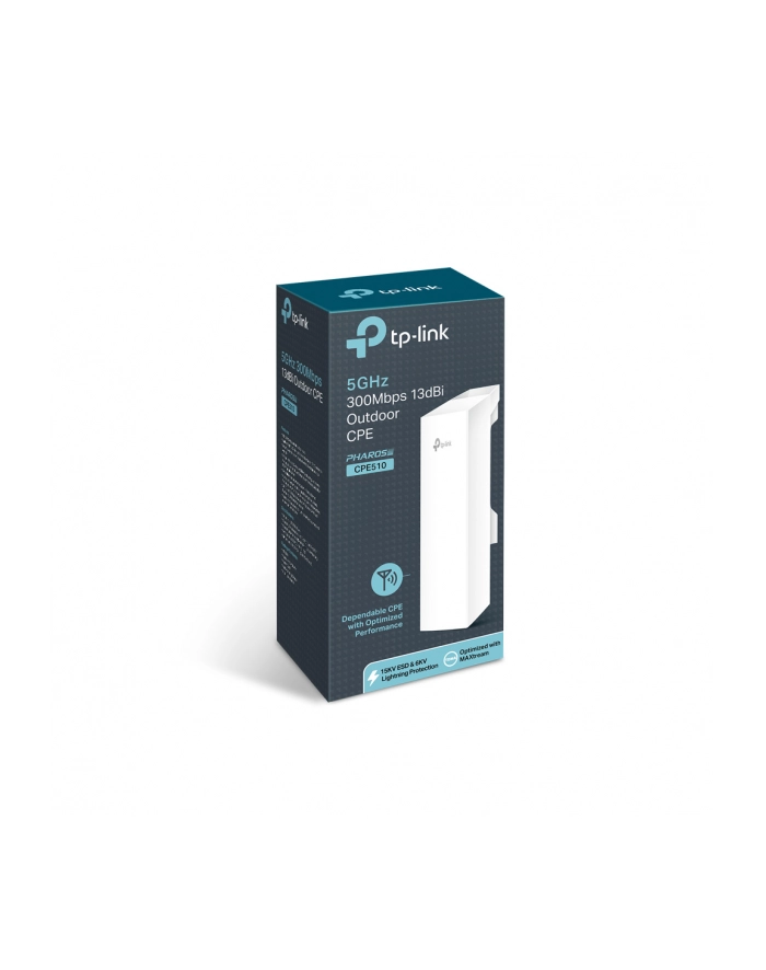 TP-LINK CPE510 Outdoor 5GHz 13dBi 300Mbps główny