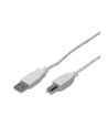 Kabel USB2.0 LogiLink CU0007 A/B 2m - nr 2