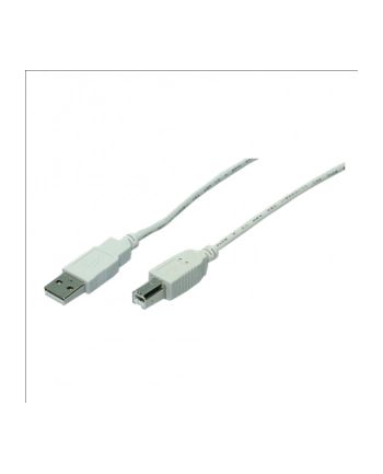 Kabel USB2.0 LogiLink CU0007 A/B 2m nr 2