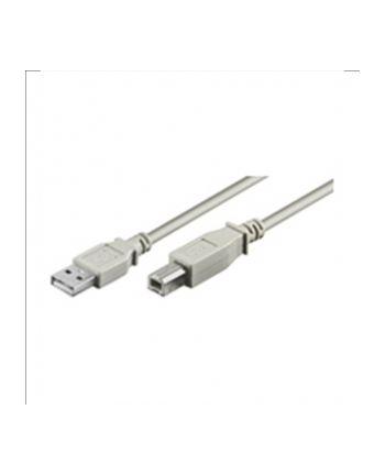 Kabel USB2.0 LogiLink CU0009 A/B 5m nr 2