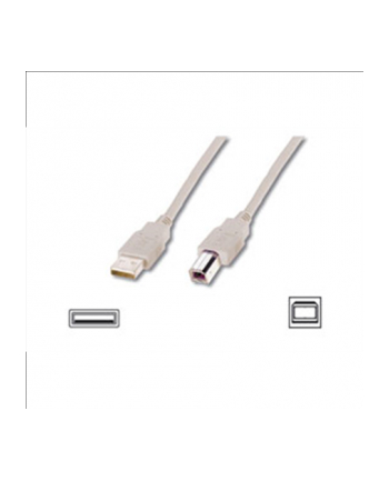 Kabel USB2.0 LogiLink CU0009 A/B 5m nr 1
