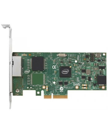 Ethernet Server Adapter 2xRJ45 PCI-E Bulk  I350-T2V2BLK