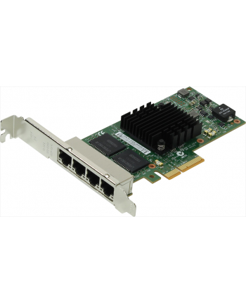 Ethernet Server Adapter 4xRJ45 PCI-E I350-T4V2