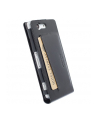 Etui Kalmar WalletCase do Sony Xperia Z3 Compact - czarny - nr 2