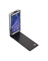 Etui Kalmar WalletCase do Sony Xperia Z3 Compact - czarny - nr 4