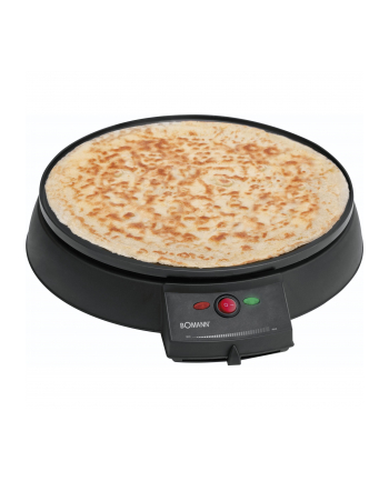 Bomann CM 2221 Crepe-Maker, Black