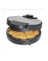 Bomann WA 1365 CB Waffle Maker, 1000 W, Black/Silver - nr 1