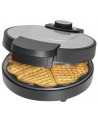 Bomann WA 1365 CB Waffle Maker, 1000 W, Black/Silver - nr 2