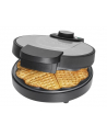 Bomann WA 1365 CB Waffle Maker, 1000 W, Black/Silver - nr 4