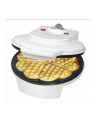 Bomann WA 5018 CB Waffle Maker, 1200 W,  White - nr 1