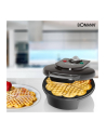 Bomann WA 5018 CB Waffle Maker, 1200 W,  Black - nr 13