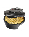 Bomann WA 5018 CB Waffle Maker, 1200 W,  Black - nr 1