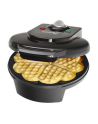 Bomann WA 5018 CB Waffle Maker, 1200 W,  Black - nr 2