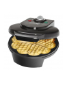 Bomann WA 5018 CB Waffle Maker, 1200 W,  Black - nr 3