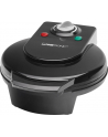 Clatronic WA 3491 Waffle Maker, 1200 W, Black - nr 10