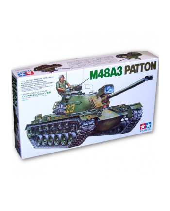 TAMIYA  U.S. M48A3 Patton