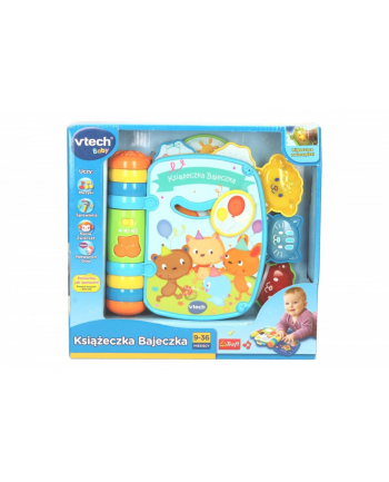 VTECH Książeczka Bajeczka