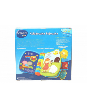 VTECH Książeczka Bajeczka