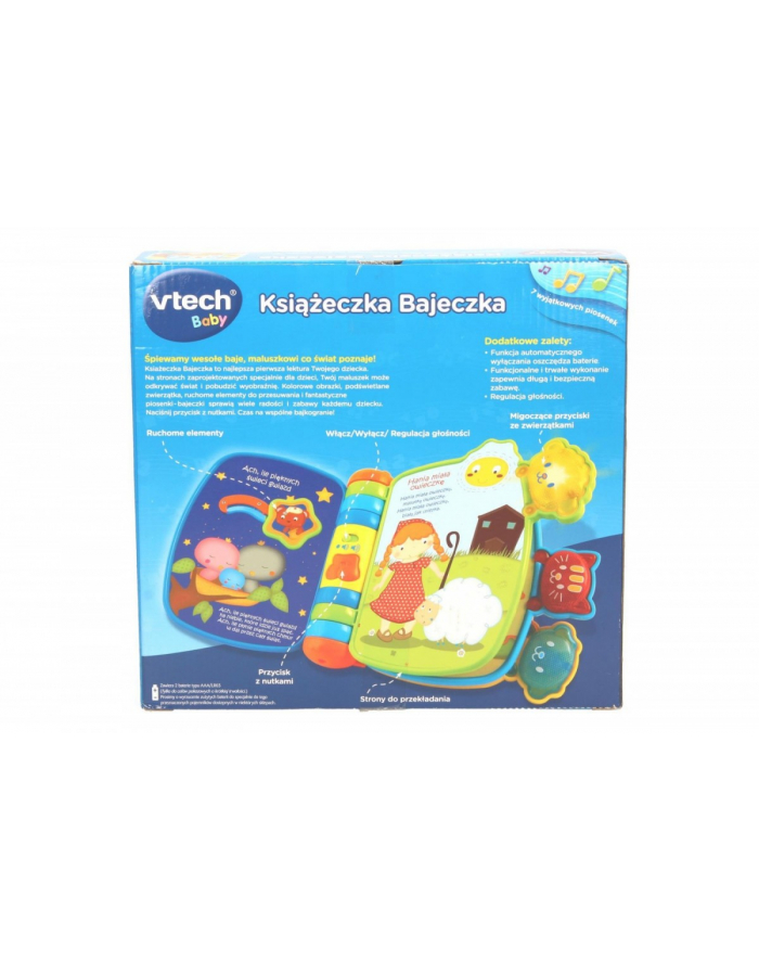 VTECH Książeczka Bajeczka główny
