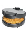 Bomann WA 1365 CB Waffle Maker, 1000 W, Black/Silver - nr 4