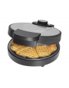 Bomann WA 1365 CB Waffle Maker, 1000 W, Black/Silver - nr 5