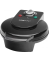 Clatronic WA 3491 Waffle Maker, 1200 W, Black - nr 5