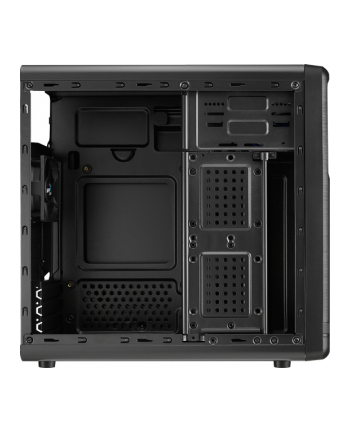 OBUDOWA AEROCOOL QS-182 - mATX - CZARNA