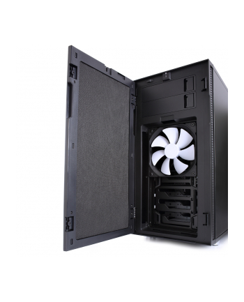 OBUDOWA FRACTAL DESIGN DEFINE R5 - USB3.0 - CZARNA nr 1