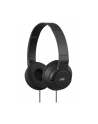 Słuchawki JVC HA-S180B (czarne) - nr 7