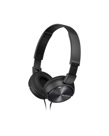 Słuchawki Sony MDR-ZX310B (czarne)