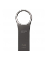 SILICON POWER 8GB, USB 3.0 FLASH DRIVE, JEWEL J80, Titanium - nr 10