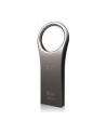 SILICON POWER 16GB, USB 3.0 FLASH DRIVE, JEWEL J80, Titanium - nr 46