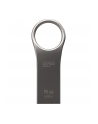 SILICON POWER 16GB, USB 3.0 FLASH DRIVE, JEWEL J80, Titanium - nr 16